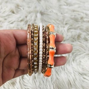Assorted Bangle Set